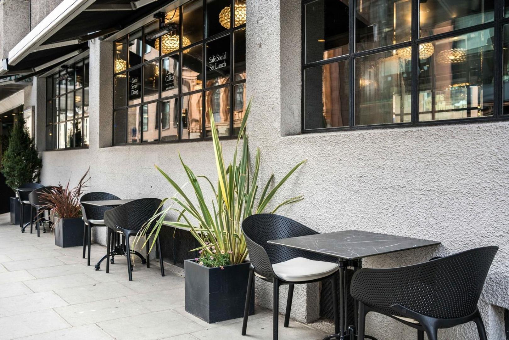 New Sleek & Modern Studio In The Heart Of Chelsea Londres Exterior foto