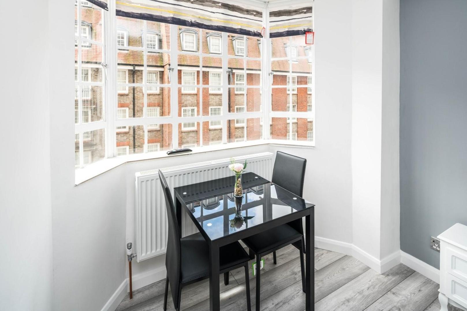 New Sleek & Modern Studio In The Heart Of Chelsea Londres Exterior foto
